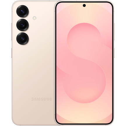 Samsung Galaxy S25 12/256GB Pink Gold Dual SIM (CN/HK)