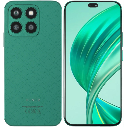 Honor X8b 8/128GB Glamorous Green