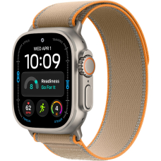 Apple Watch Ultra 4 (2026) 49mm Natural Titanium Case /Sand Trail Loop