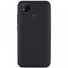 Купить Чехол Xiaomi 9C Silicone Cover 360 Black Чехол Xiaomi 9C Silicone Cover 360 Black
