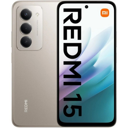 Xiaomi Redmi 15 4G 8/256GB Titan Gray
