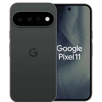 Google Pixel 11 12/256GB Obsidian