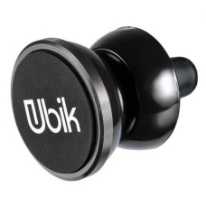 Автодержатель UBIK UCH03 универсальный магнитный Black