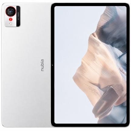 ZTE nubia Pad Pro 16/1024GB (NT01) Wi-Fi White