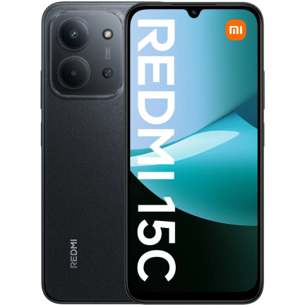 Xiaomi Redmi 15C 4G 4/256GB Midnight Gray