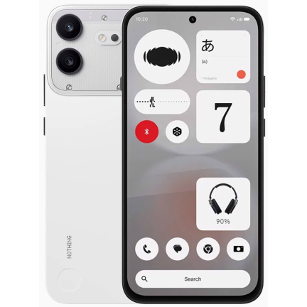 Nothing Phone (4b) 8/128GB White