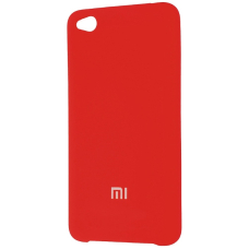 Купить Чехол-накладка Xiaomi Redmi 5A/GO Silicone Cover Red Чехол-накладка Xiaomi Redmi 5A/GO Silicone Cover Red