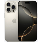 Apple iPhone 16 Pro Max 256GB Natural Titanium Dual Sim (HK/CN)