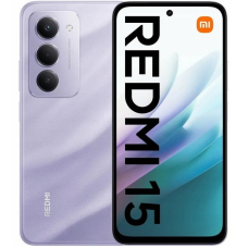Xiaomi Redmi 15 4G 4/128GB  Sandy Purple