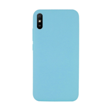 Купить Чехол Xiaomi 9A Silicone Cover 360 Light Blue Чехол Xiaomi 9A Silicone Cover 360 Light Blue