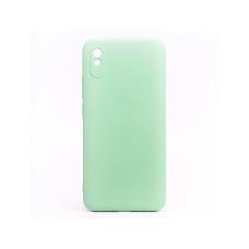 Купить Чехол Xiaomi 9A Silicone Cover 360 Mint Чехол Xiaomi 9A Silicone Cover 360 Mint