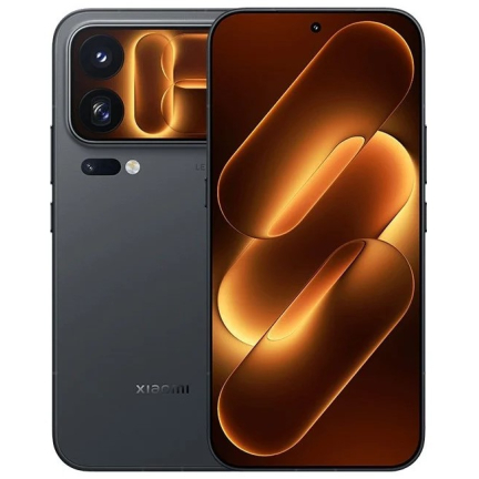 Xiaomi 18 Pro 12/512GB Black