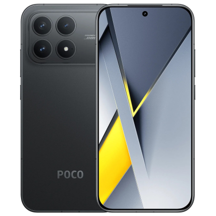 Xiaomi Poco F8 Pro 12/512 Black