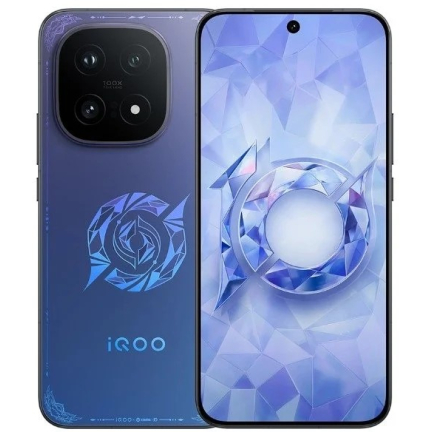 Vivo iQOO 15 12/256GB Blue