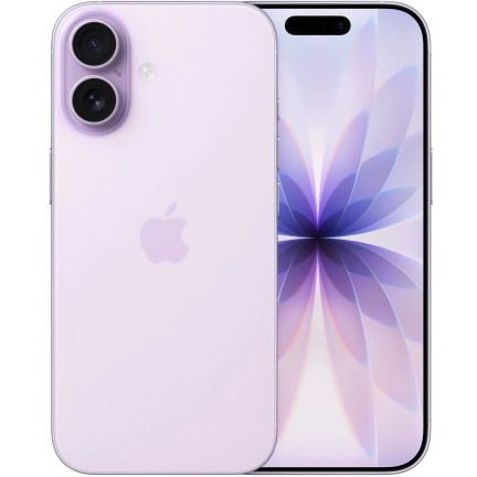 Apple iPhone 17 256GB Lavender Dual Sim (HK/CN)