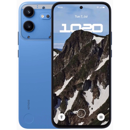 Nothing Phone (4b) 8/256GB Blue