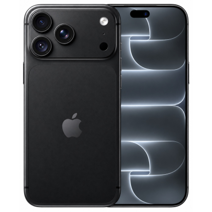 Apple iPhone 18 Pro Max 512GB Black