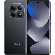 Xiaomi Redmi Note 15 6/128GB Black