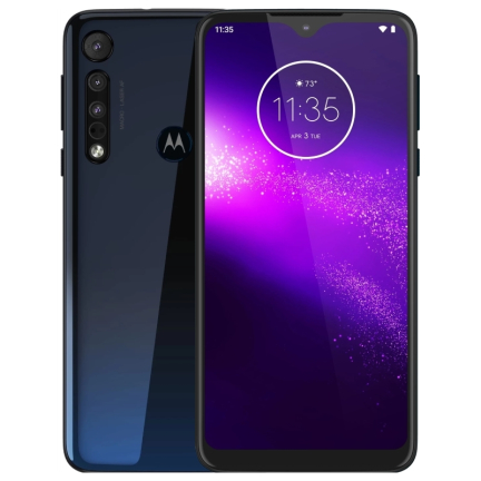 Motorola One Macro 4/64 Space Blue