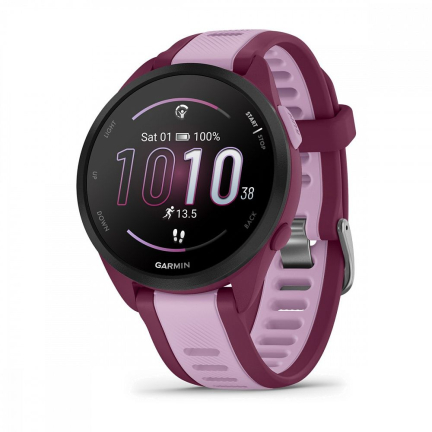 Garmin Forerunner 165 Music Lilac Berry/Lilac (010-02863-33)