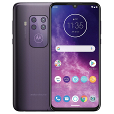 Motorola One Zoom 4/128 Cosmic Purple