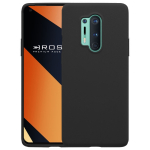 Чехол-накладка OnePlus 8 Pro Brosco Black