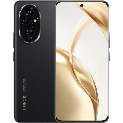 Honor 200 16/256GB Black