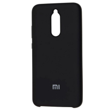 Купить Чехол-накладка Xiaomi Redmi 8 Silicone Cover Black Чехол-накладка Xiaomi Redmi 8 Silicone Cover Black