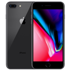Apple iPhone 8 Plus 256Gb Space Gray Хорошее Б/У