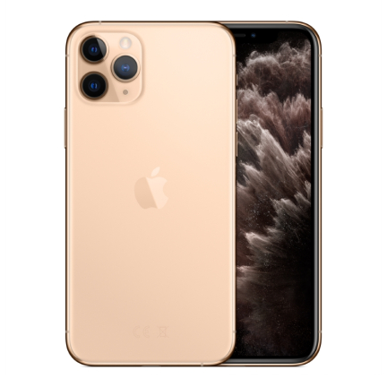 Apple iPhone 11 Pro Max 256 Gold Хорошее Б/У