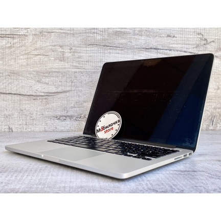 Apple MacBook Pro 15 512GB (ME665 -  2013) Silver Хорошее Б/У