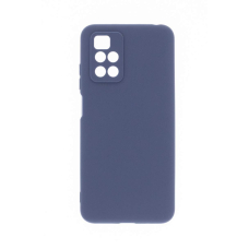 Купить Чехол Xiaomi Redmi 10 Silicone Cover Midnight Blue Чехол Xiaomi Redmi 10 Silicone Cover Midnight Blue