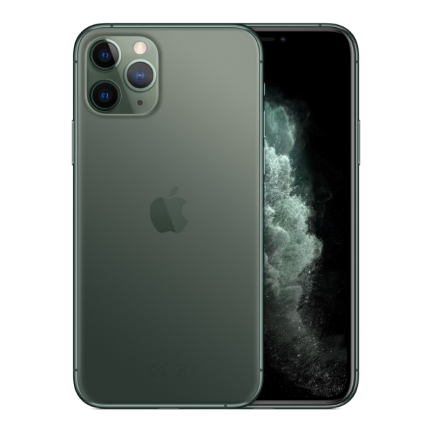 Apple iPhone 11 Pro 256 Green Идеальное Б/У