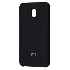 Купить Чехол-накладка Xiaomi Redmi 8A Silicone Cover Black Чехол-накладка Xiaomi Redmi 8A Silicone Cover Black