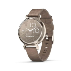 Купить Garmin Lily 2 Classic 38 mm Cream Gold / Coffee Nylon Band Garmin Lily 2 Classic 38 mm Cream Gold / Coffee Nylon Band
